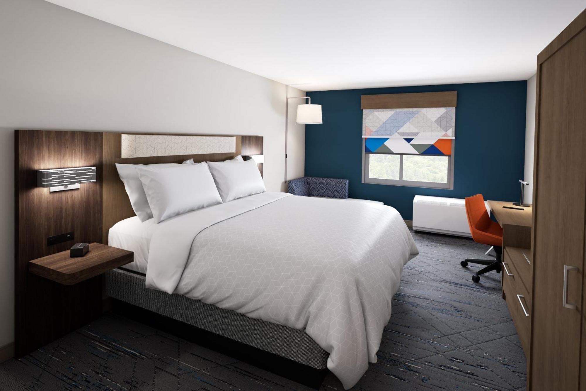 Holiday Inn Express & Suites Memphis East By Ihg Exterior foto