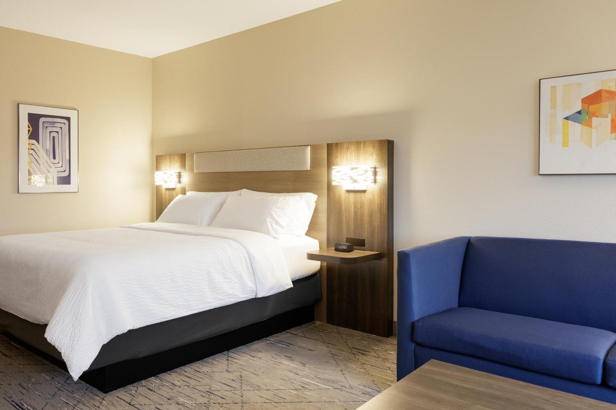 Holiday Inn Express & Suites Memphis East By Ihg Exterior foto